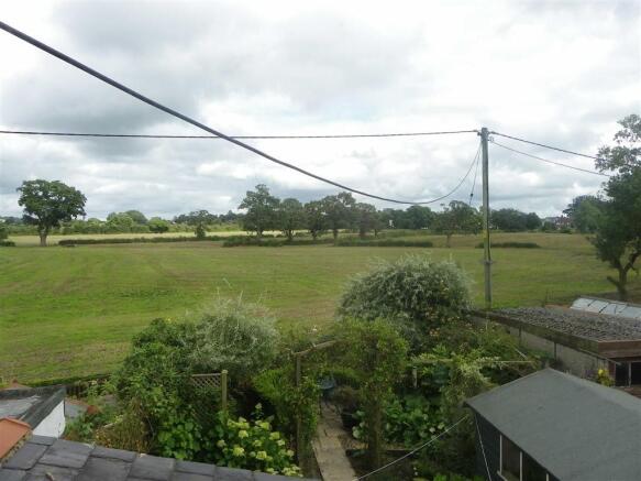 Views from bedroom 2