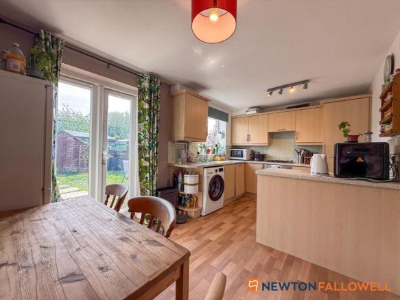 Dining Kitchen 1