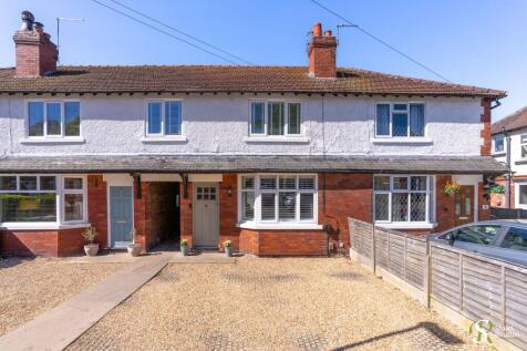Sandileigh Avenue, Knutsford, WA16