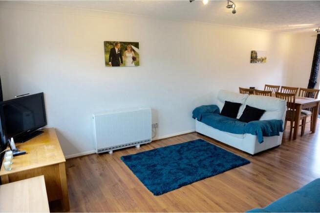 Living / Dining Room
