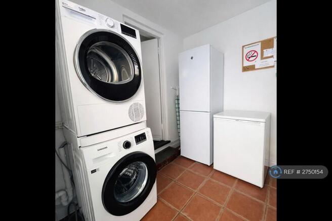 Utility Room: Firdge/Freezer/Tumble Drier/Washing 