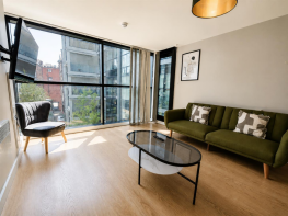 Apartment 60, 26, Pall Mall, Liverpool L3 6AE