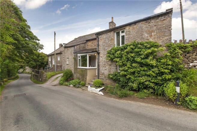 Rear Of House