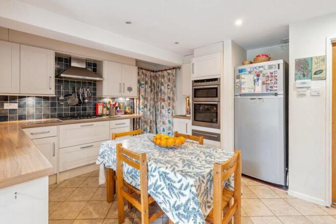 Kitchen/diner