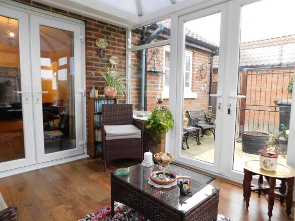 Conservatory 2