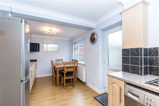 Dining Kitchen