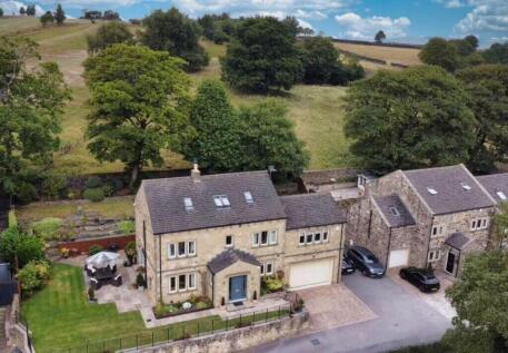 Branshaw Garden, Oakworth, Keighley, BD22