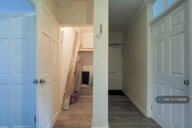 View:- Storage And Flat Entrance