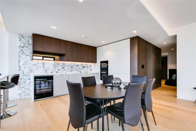 Reception/Kitchen