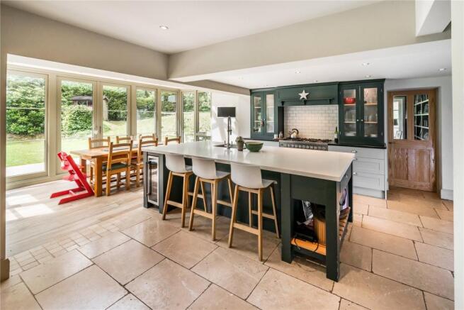 Kitchen Dining Room