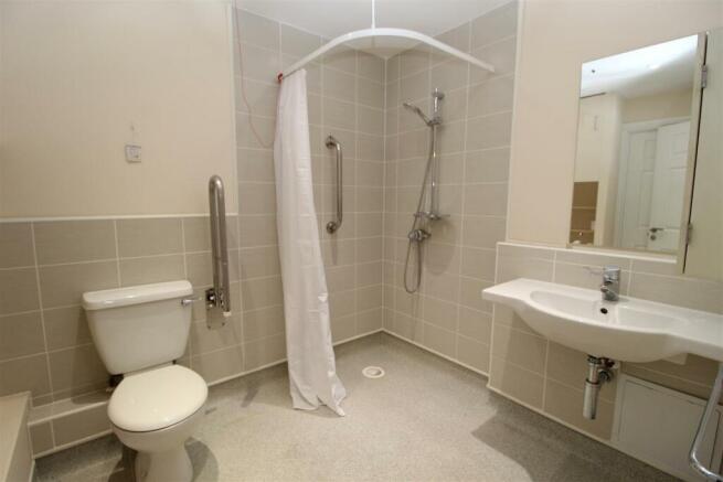 WET ROOM
