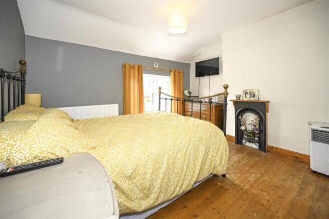 Bedroom one