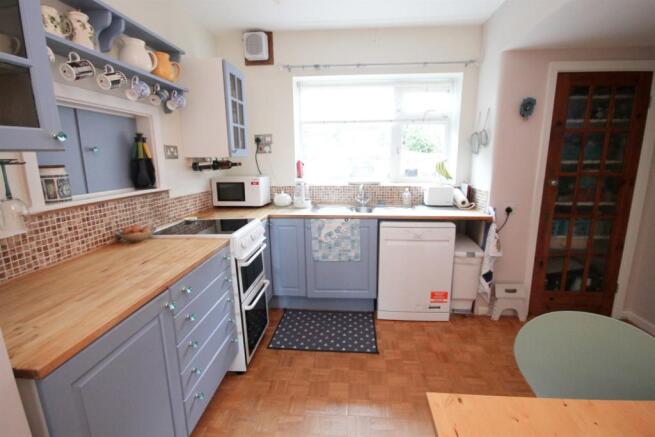 Breakfast Kitchen