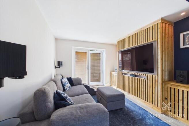 Living Dining Room