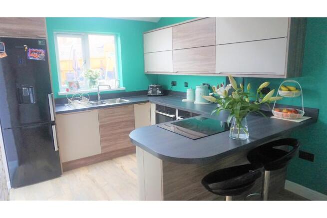 Kitchen / Breakfast