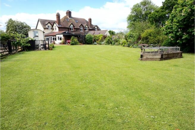 Large Garden