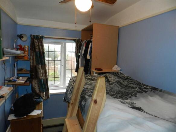 BEDROOM THREE