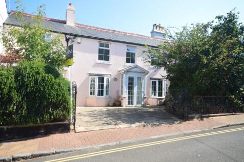 The Green, Shaldon, Devon