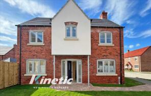 24, Station Drive, Wragby LN8 5YF