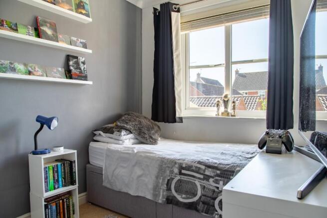 Bedroom three