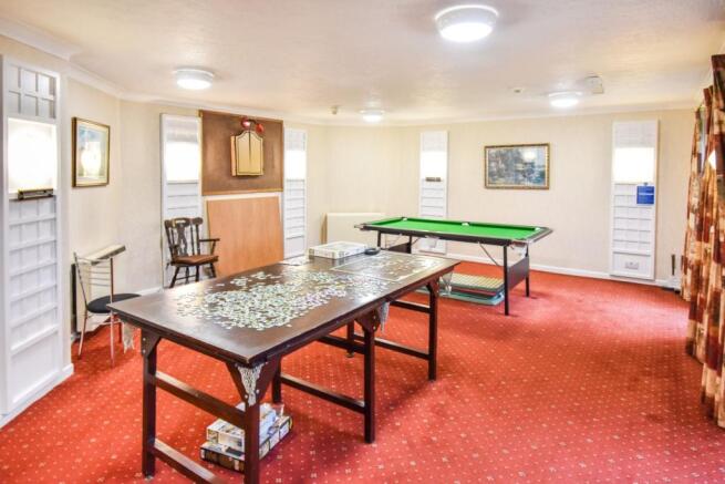 Communal Lounge