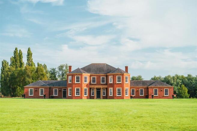 Exterior and Gardens