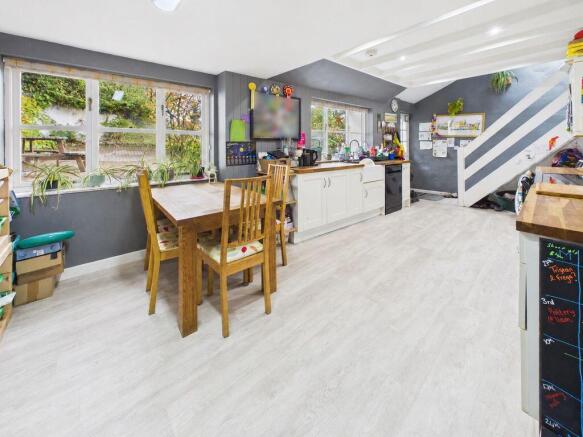 kitchen/diner