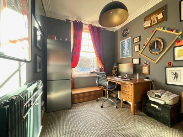 Bedroom 3 - Study