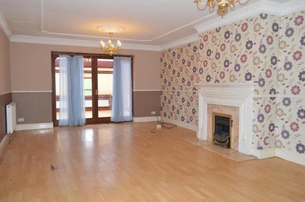 Reception Room