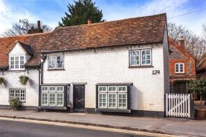 124, West Street, Marlow SL7 2BP