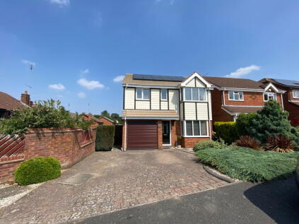 Westacre Drive, Church Gresley, Swadlincote DE11 9RW