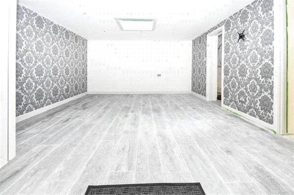 Outbuilding Interior