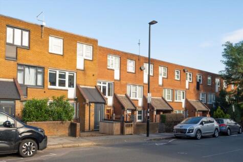 Mackenzie Road, Islington