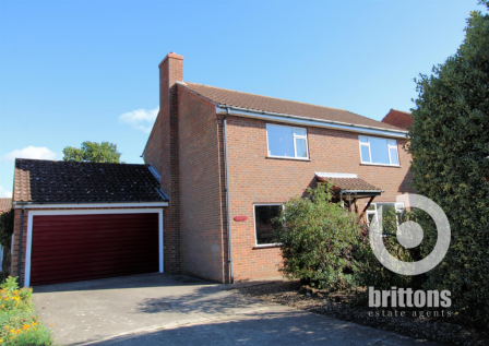 Bush Close, Dersingham, King's Lynn