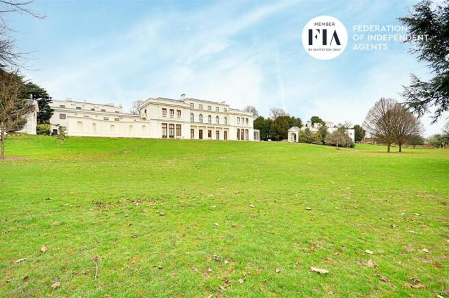 Gunnersbury House