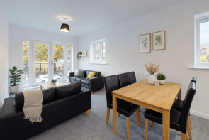 Apartment 9, 12, Ashburnham Avenue, Nottingham NG7 1QD