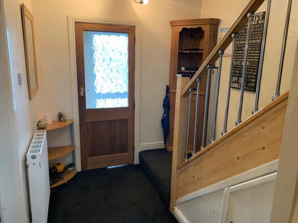 Entrance Hallway