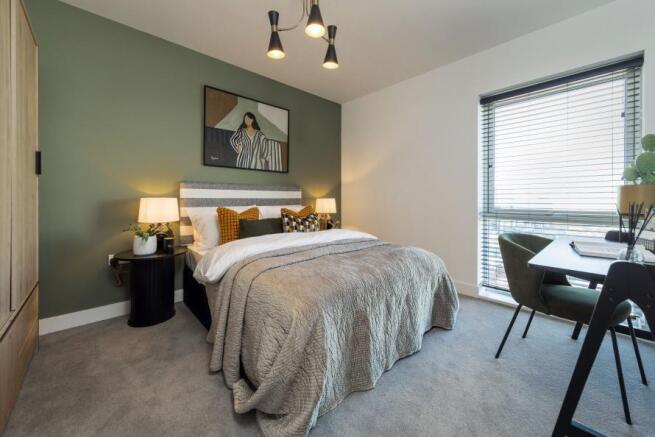 Marleigh Park, Frankilin Building, Show Home