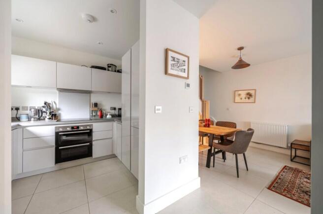 Kitchen/Dining Rm