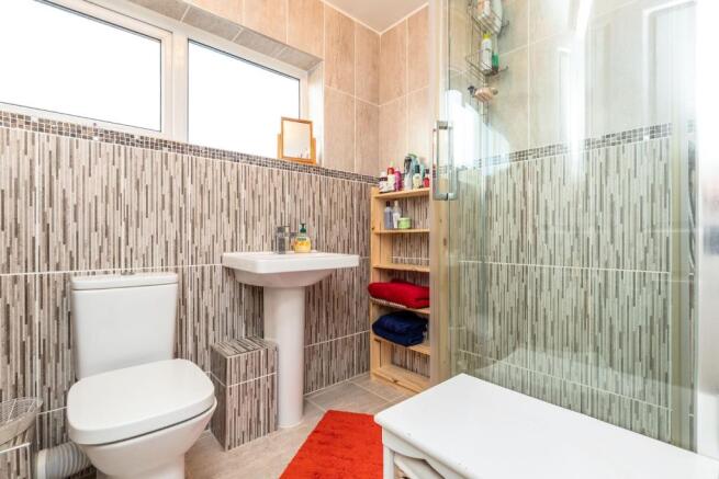 Family Shower Room
