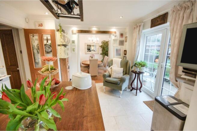 Kitchen/Diner