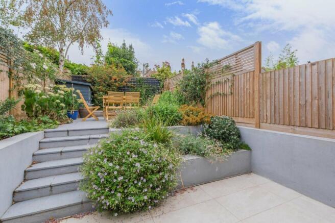 Garden Part One