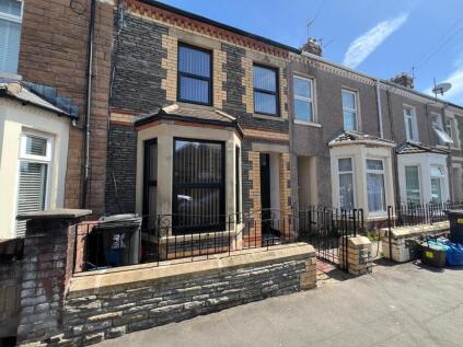 Angus Street, Cardiff