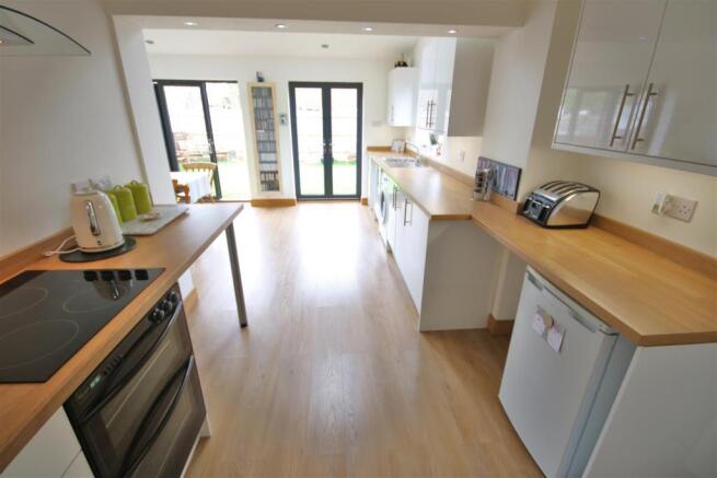 Kitchen/Diner