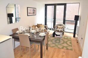 Flat 7, 3 Sandal House, Wakefield Road, Richmond TW10 6SD