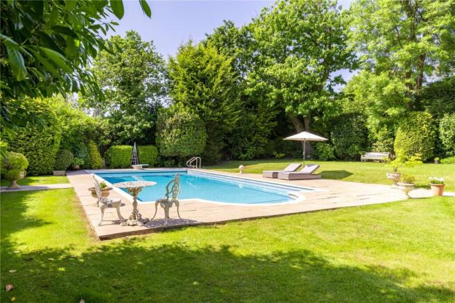 Pool Area