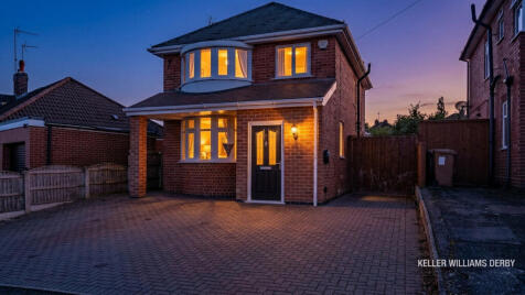 Elms Avenue, Derby, DE23