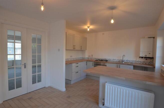 Kitchen/Diner