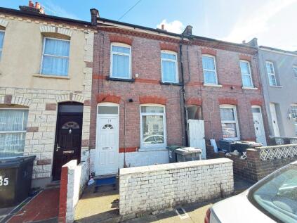 Naseby Road, Dallow, Luton, Bedfordshire, LU1 1LE
