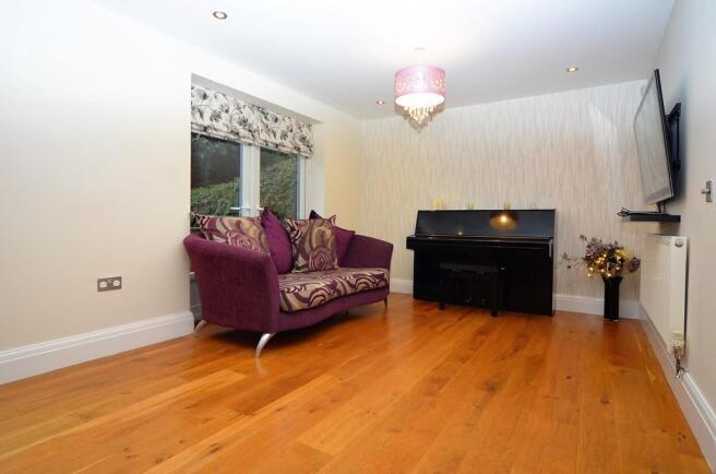 Sitting area